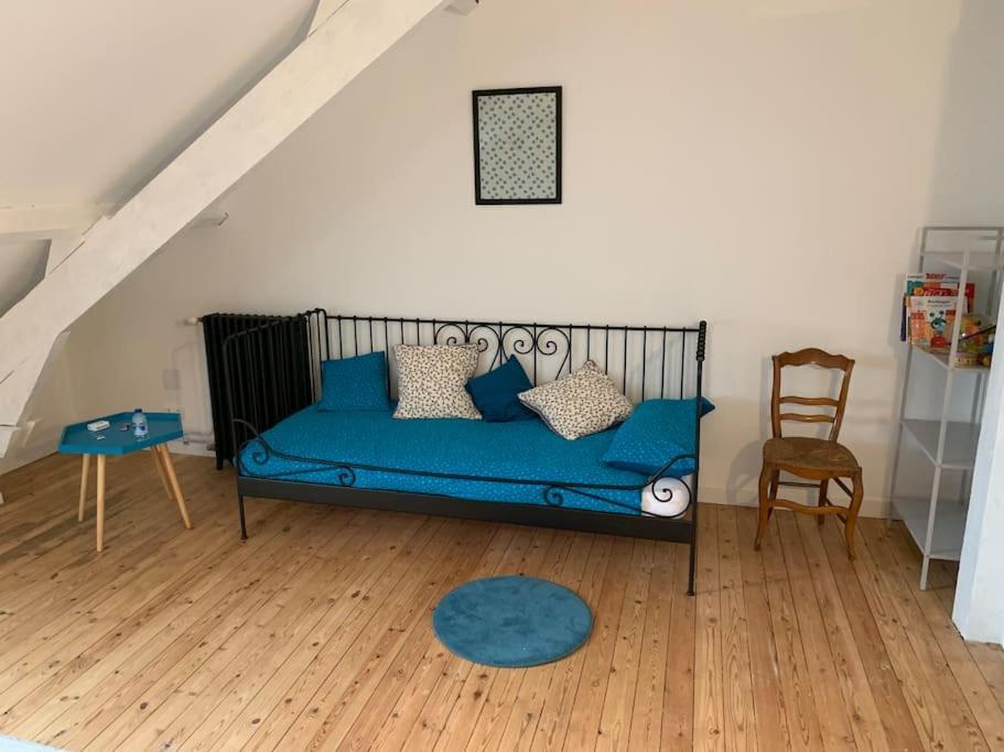 Appartement 160M2 - 2E Etage Maison De Maitre Beaupréau-en-Mauges Exteriér fotografie