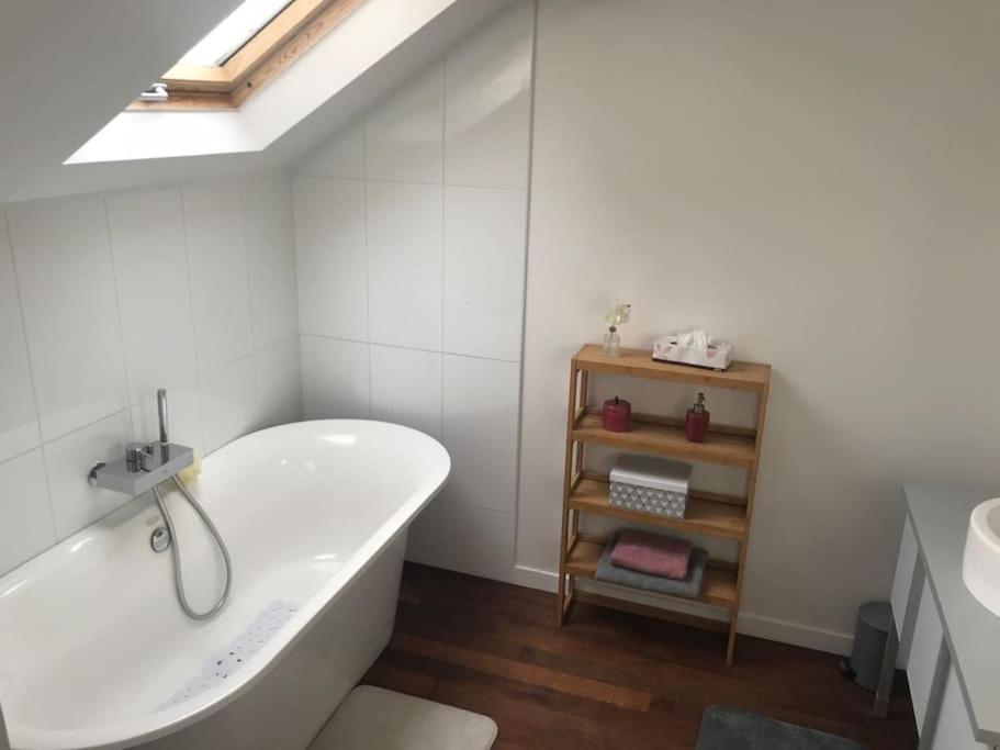 Appartement 160M2 - 2E Etage Maison De Maitre Beaupréau-en-Mauges Exteriér fotografie