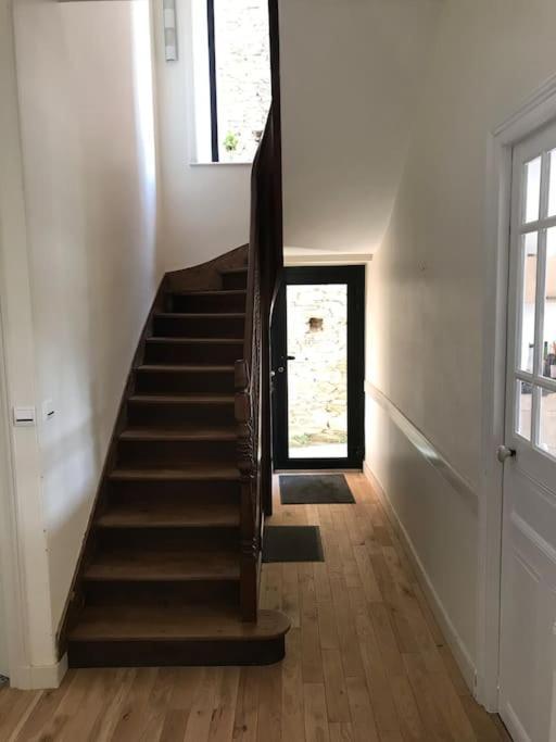 Appartement 160M2 - 2E Etage Maison De Maitre Beaupréau-en-Mauges Exteriér fotografie