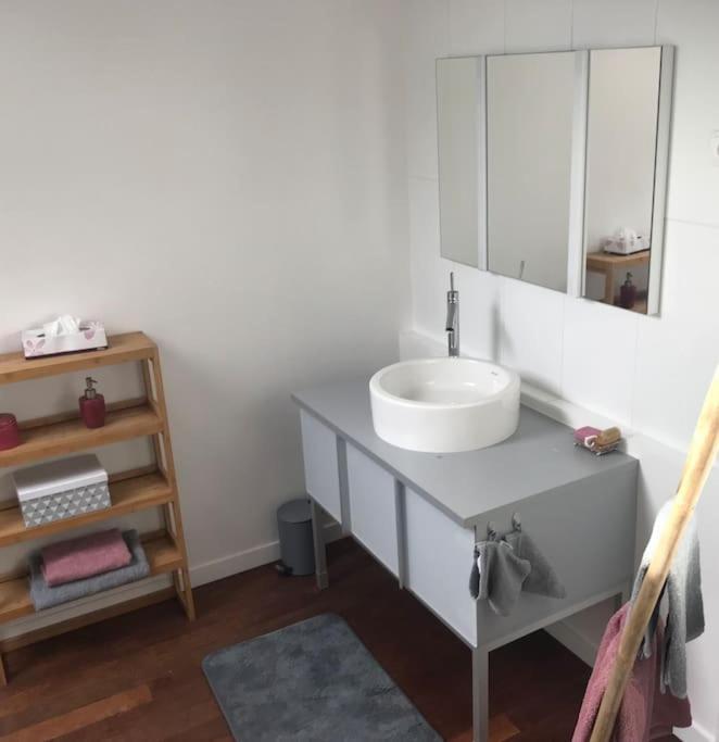 Appartement 160M2 - 2E Etage Maison De Maitre Beaupréau-en-Mauges Exteriér fotografie