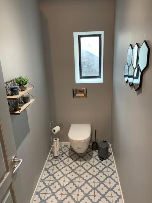 Appartement 160M2 - 2E Etage Maison De Maitre Beaupréau-en-Mauges Exteriér fotografie